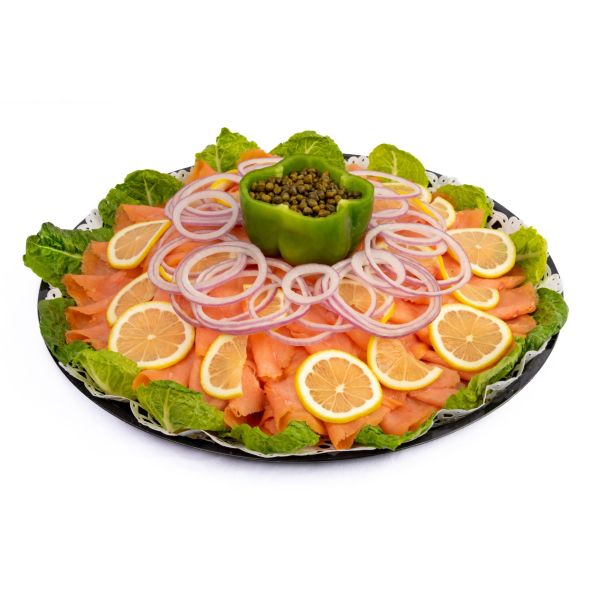 Lox Platter