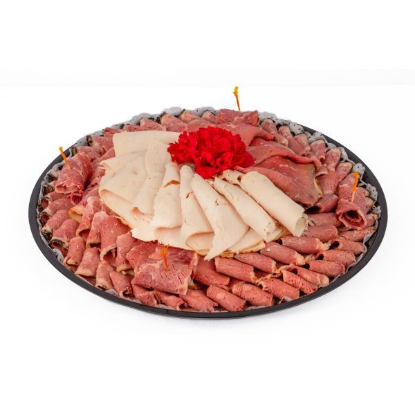 Katz's Carved Meat Platter