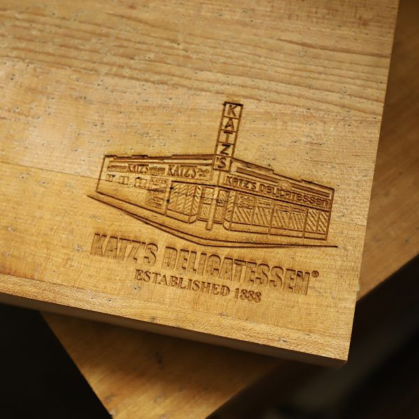 Katz's Deli Carving Board