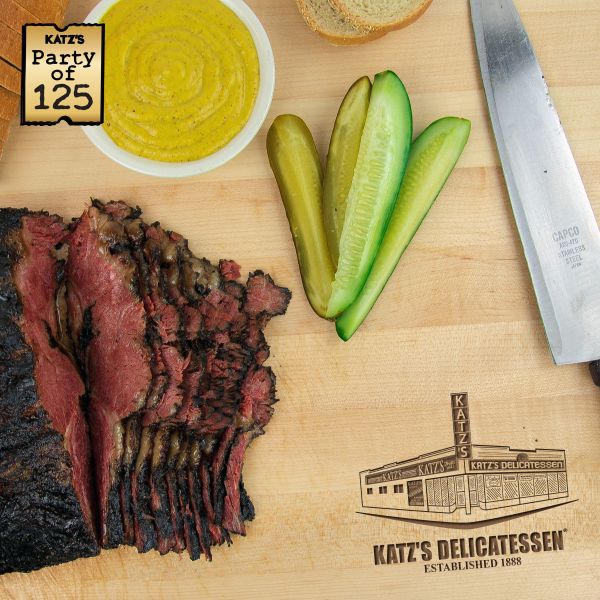 Carving Knife & Carving Board