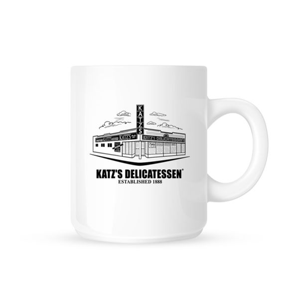 Katz's Deli Coffee Mug