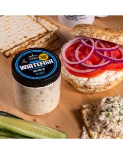 Whitefish Salad