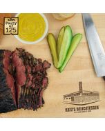 Carving Knife & Carving Board