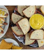 Party Platter w Mustard