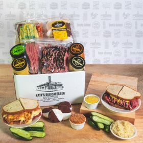Katz's Birthday Box