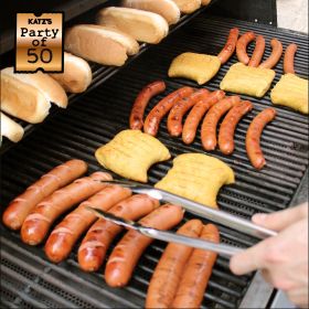 Bronze Griller