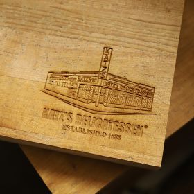 Katz's Deli Carving Board