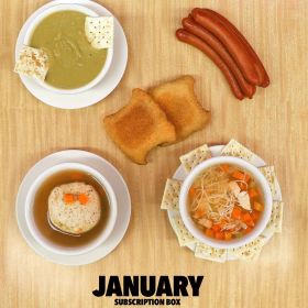 January Soup Package