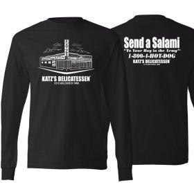 Katz's Longsleeve Shirt
