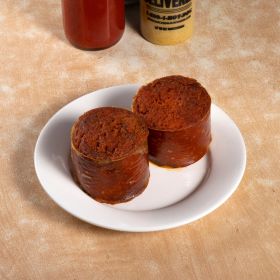 kishka with gravy