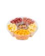 Cubed Salami & Cheese Platter