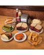 Katz's Sandwich Package for 3-4