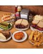 Katz's Sandwich Package for 3-4