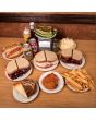 Katz's Sandwich Package for 4-6