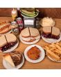 Katz's Sandwich Package for 4-6