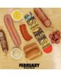 February Wurst Package
