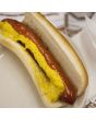 Katz's hot dog