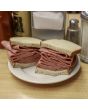 soft salami sandwich web