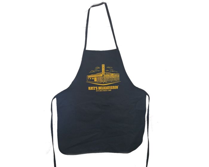 Katz's Deli Apron