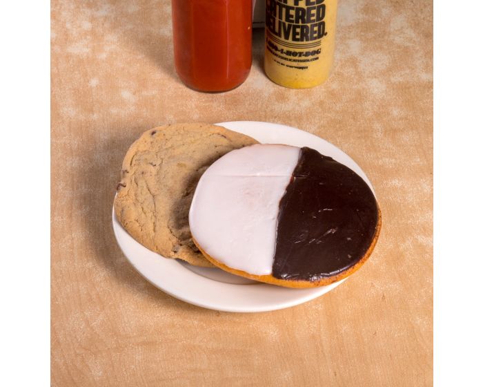 Black & White Cookie