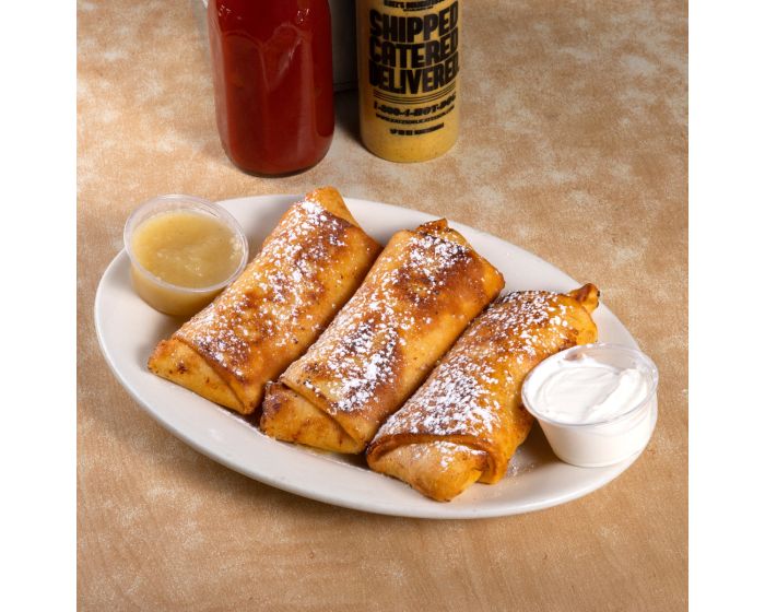 Cheese Blintzes