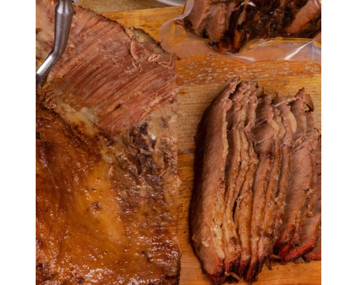 Hot Brisket by the 1/2 lb