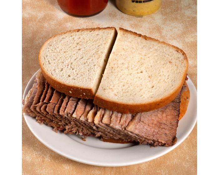 Katz's Brisket Sandwich