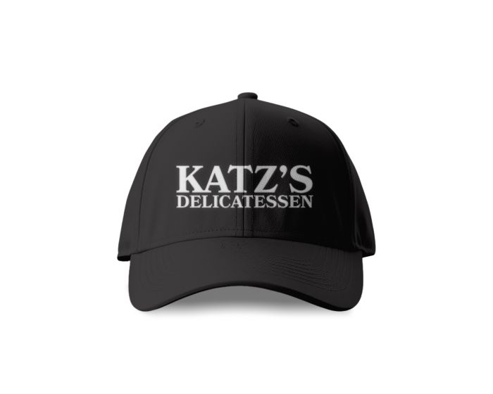 Katz's Deli Classic Hat