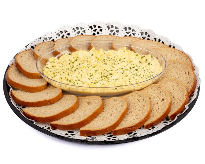 Tuna, Egg or Chicken Salad Platter