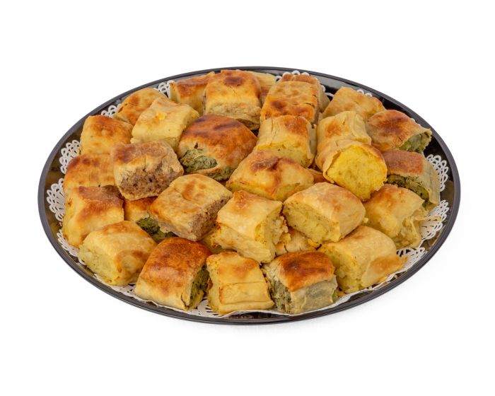 Cocktail Knish Platter