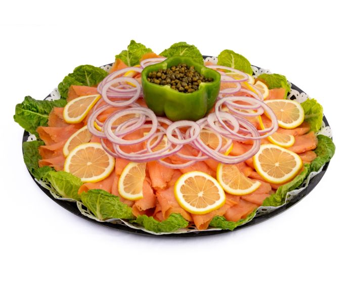 Lox Platter