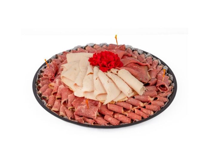 Katz's Carved Meat Platter