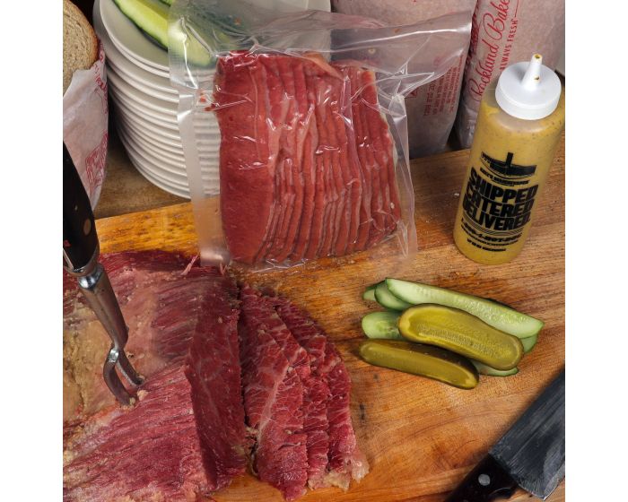 Corned Beef by the Pound (Sealed)