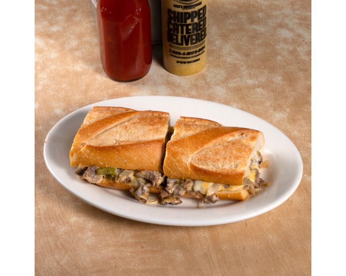 Katz's Cheesesteak