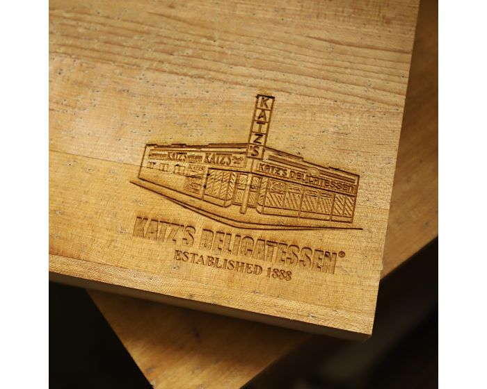 Katz's Deli Carving Board