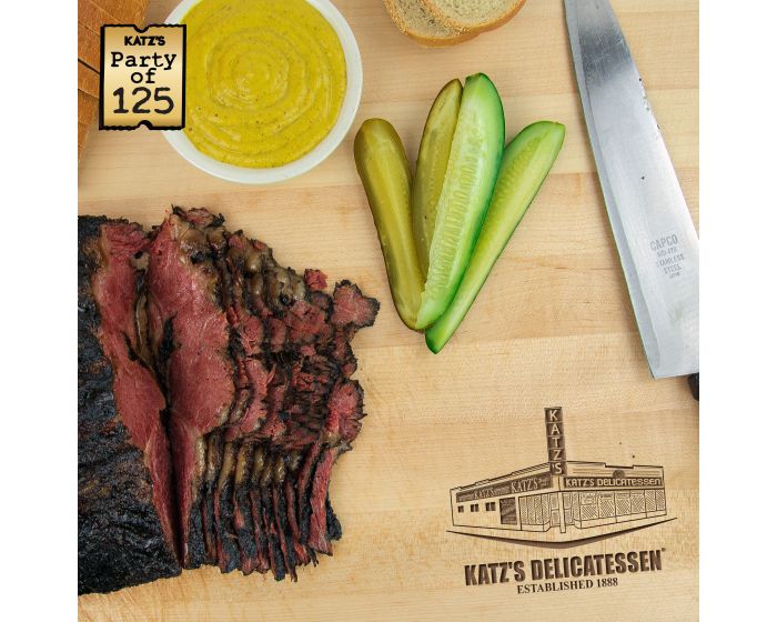 Carving Knife & Carving Board