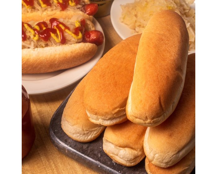 Frankfurter Rolls