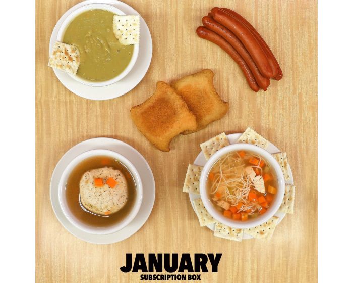 January Soup Package