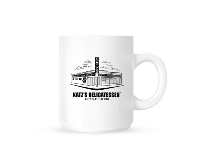 Katz's Deli Coffee Mug