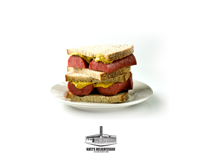 Knoblewurst/Garlic Ring