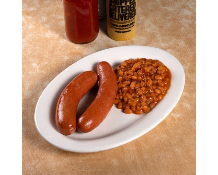 Vegetarian Baked Beans