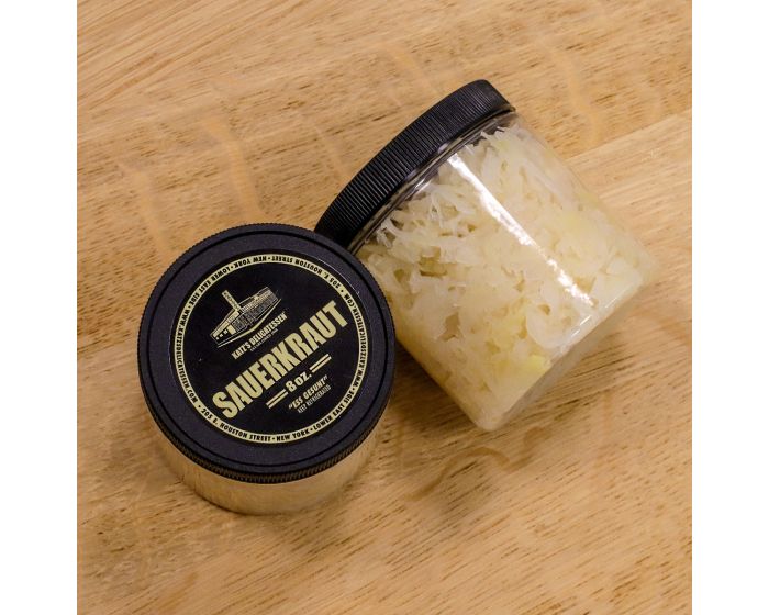 Sauerkraut - 8 oz jar