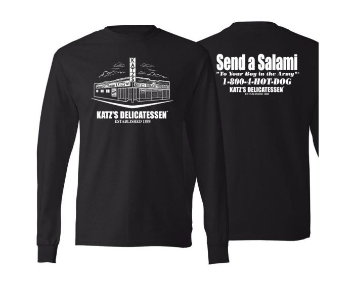 Katz's Longsleeve Shirt