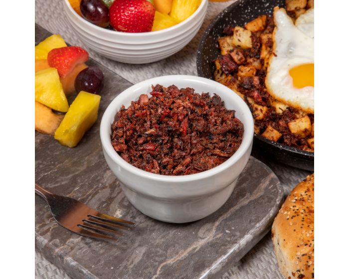 Katz's Pastrami Hash