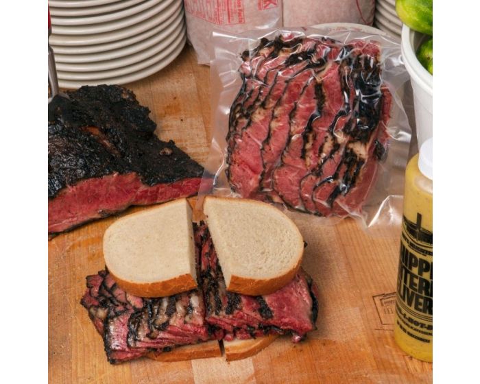 Pastrami by the Pound (Sealed)