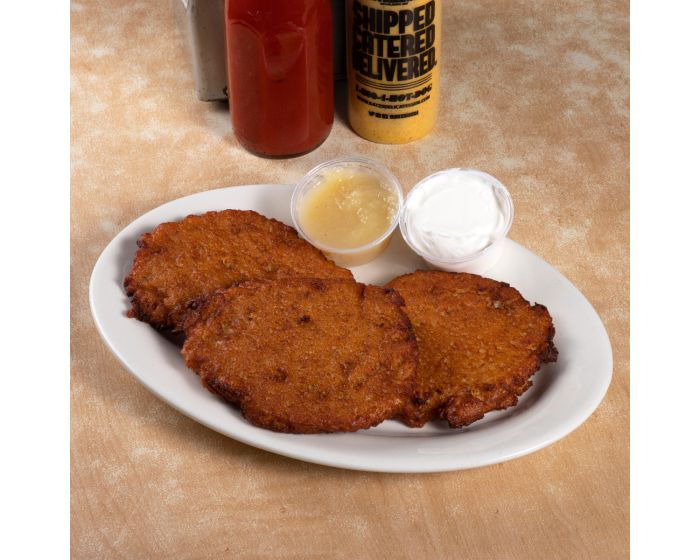 Potato Latkes