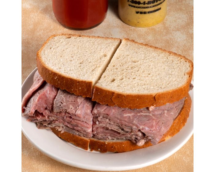 Roast Beef Sandwich
