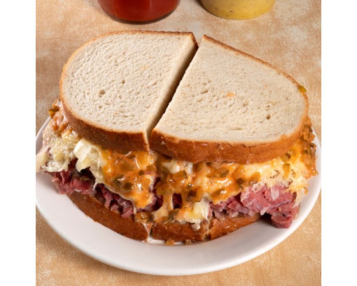 Katz's Reuben