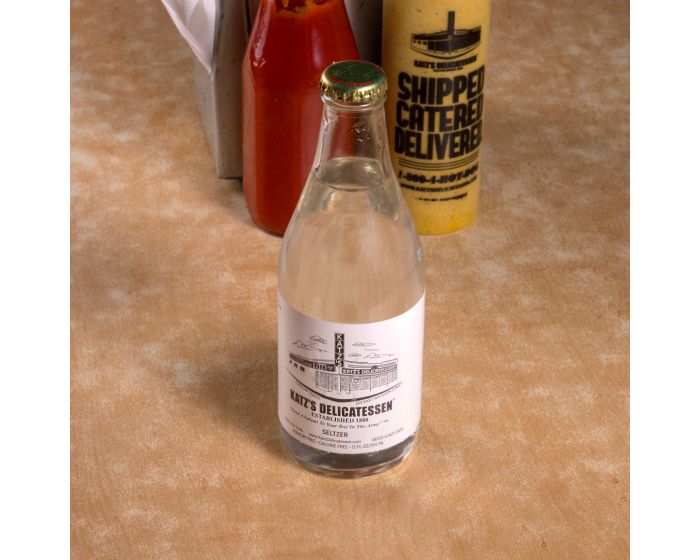 Katz's Seltzer