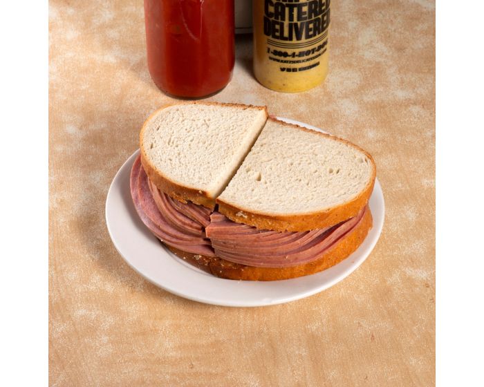 Liverwurst Sandwich